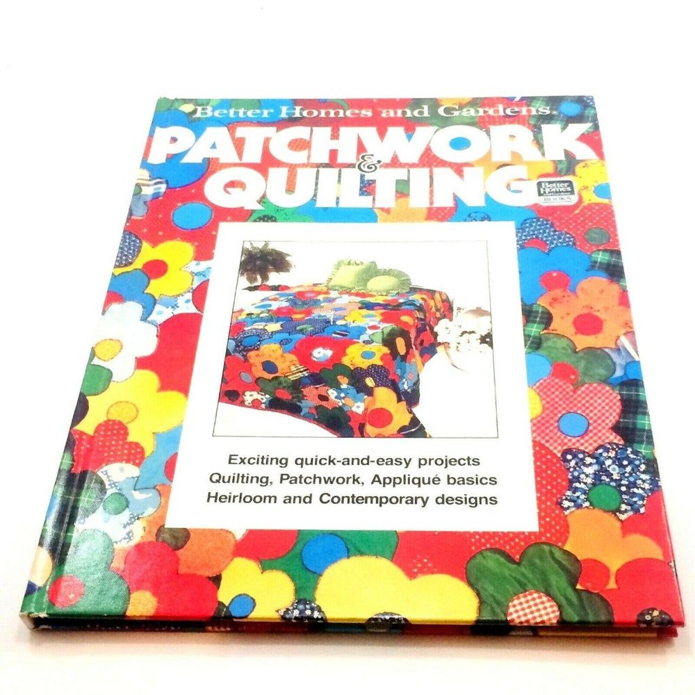 Better Homes and Gardens Forever Favorite Crochet